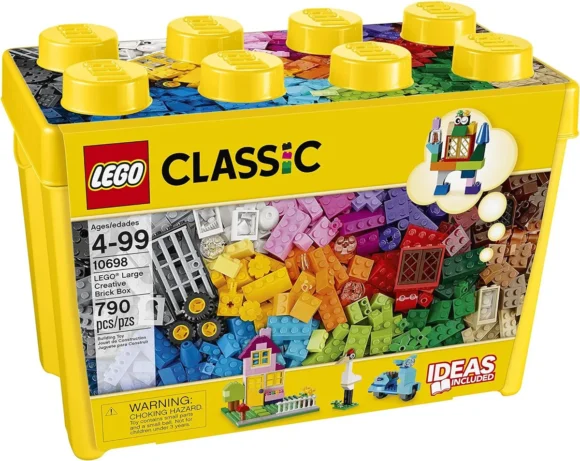 Kit Lego caixa de peças Criativas Classic