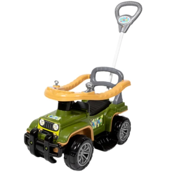 Carrinho Quadriciclo passeio Jip Jip